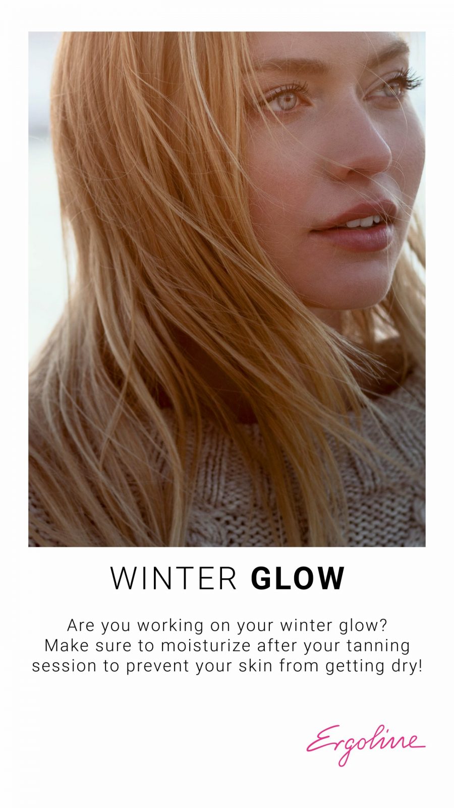 Winter glow