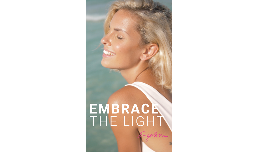 Embrace the light