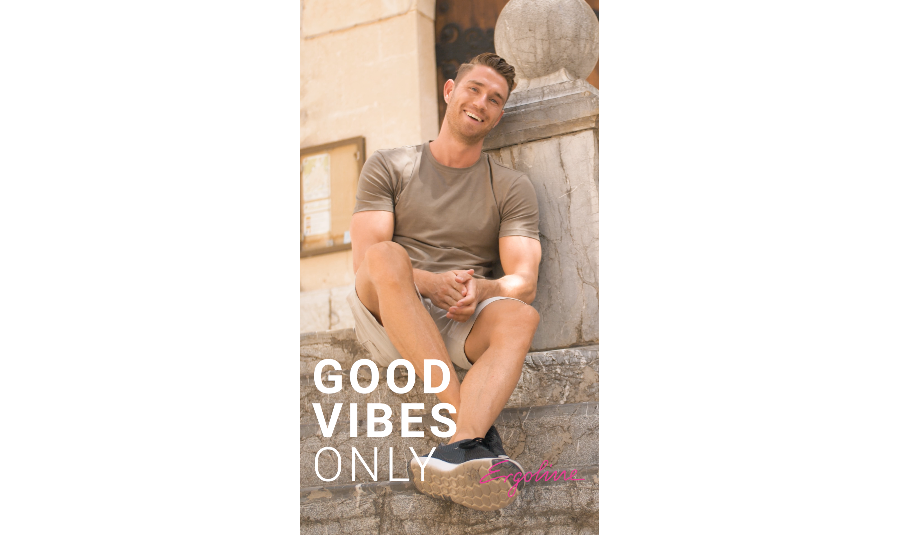 Good vibes only