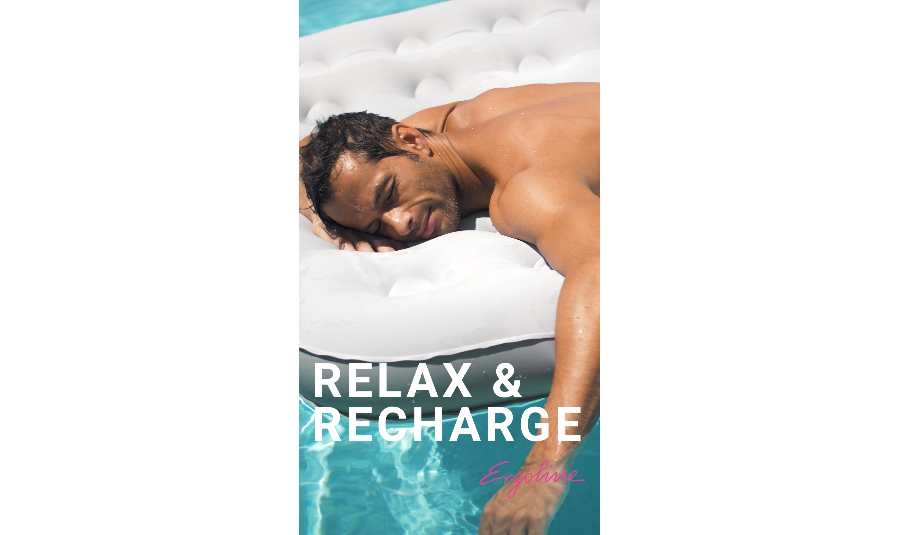 Relax and recharge