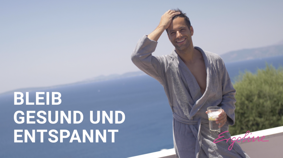bleib gesund